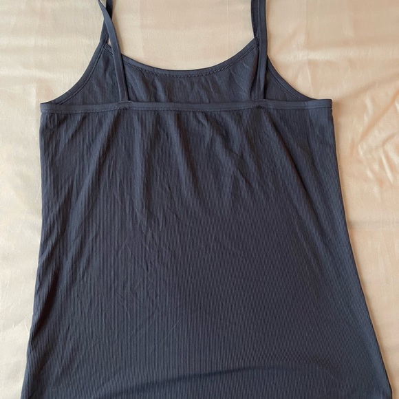 Ribbed tank tops - Picture 5 of 7